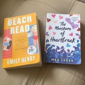 2 novels (love stories❤️)